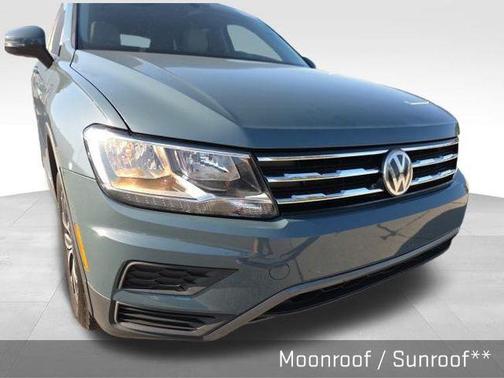 2020 Volkswagen Tiguan 2.0T SE