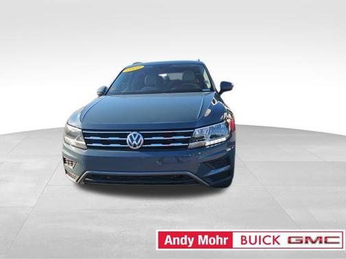 2020 Volkswagen Tiguan 2.0T SE