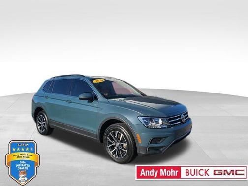 2020 Volkswagen Tiguan 2.0T SE