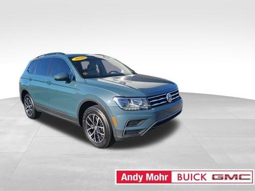 2020 Volkswagen Tiguan 2.0T SE