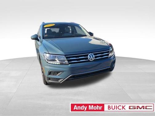 2020 Volkswagen Tiguan 2.0T SE