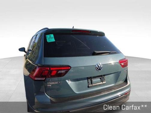 2020 Volkswagen Tiguan 2.0T SE