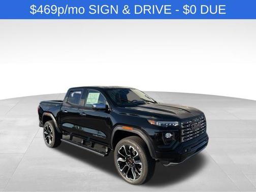 2026 GMC Canyon Denali