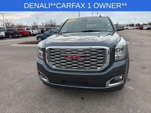 2020 GMC Yukon XL Denali
