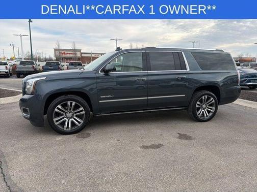 2020 GMC Yukon XL Denali