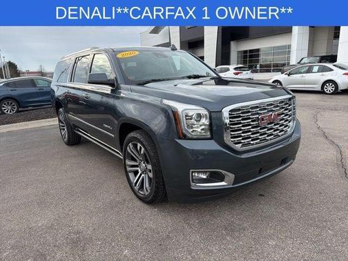 2020 GMC Yukon XL Denali