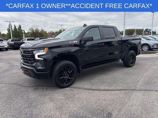 2024 Chevrolet Silverado 1500 LT Trail Boss