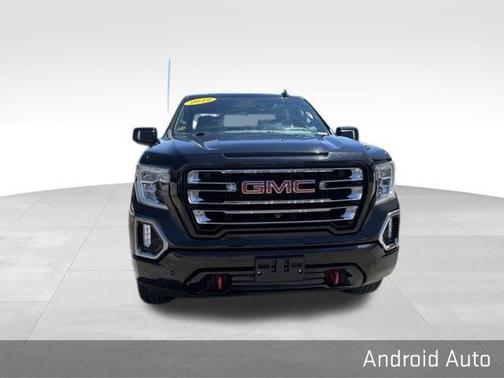 Onyx Black 2019 GMC Sierra 1500 AT4