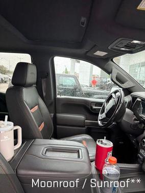 Onyx Black 2019 GMC Sierra 1500 AT4