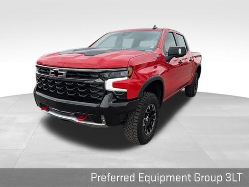 2024 Chevrolet Silverado 1500 ZR2