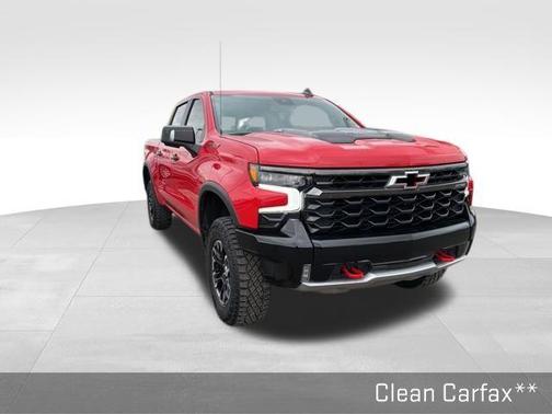 2024 Chevrolet Silverado 1500 ZR2