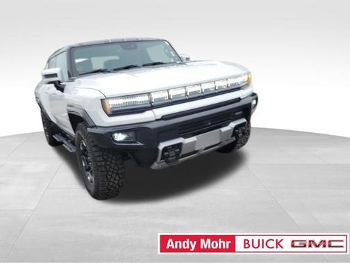 2025 GMC HUMMER EV Pickup 2X