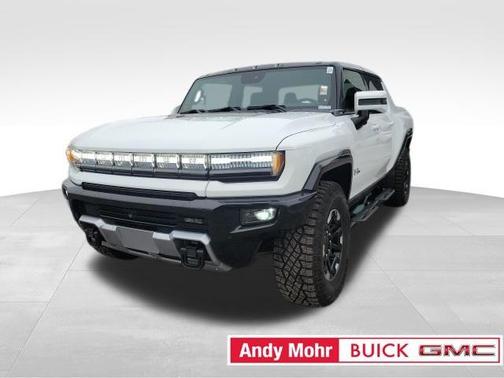 2025 GMC HUMMER EV Pickup 2X