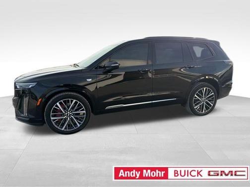 2024 Cadillac XT6 Sport AWD