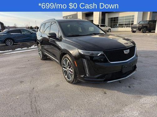 2024 Cadillac XT6 Sport AWD