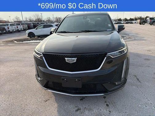 2024 Cadillac XT6 Sport AWD