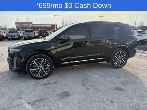 2024 Cadillac XT6 Sport AWD