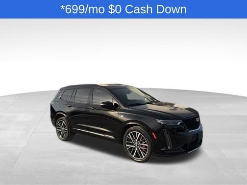 2024 Cadillac XT6 Sport AWD