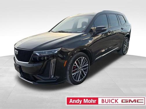 2024 Cadillac XT6 Sport AWD