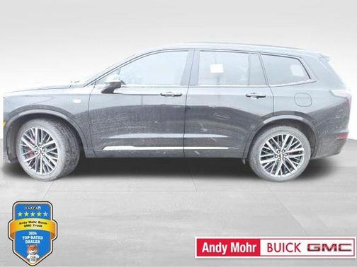 2024 Cadillac XT6 Sport AWD