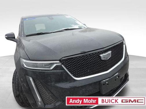 2024 Cadillac XT6 Sport AWD