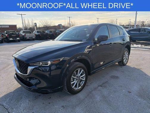 2025 Mazda CX-5 2.5 S Preferred Package