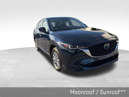 2025 Mazda CX-5 2.5 S Preferred Package