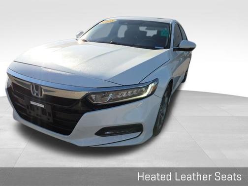 2018 Honda Accord EX-L