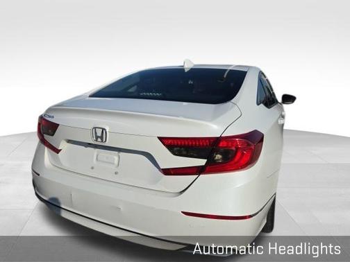 2018 Honda Accord EX-L