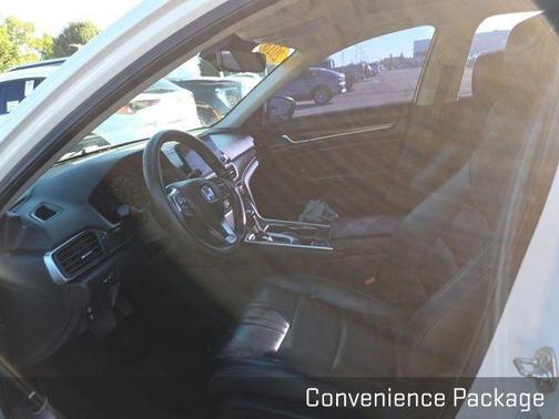 2018 Honda Accord EX-L