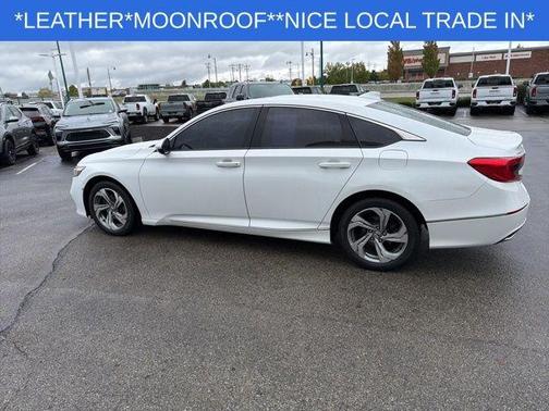 2018 Honda Accord EX-L
