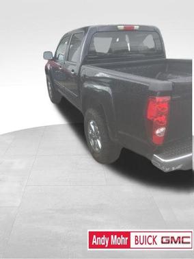 2009 GMC Canyon SLE