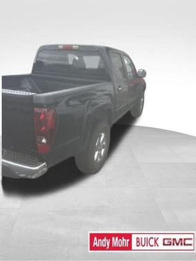 2009 GMC Canyon SLE