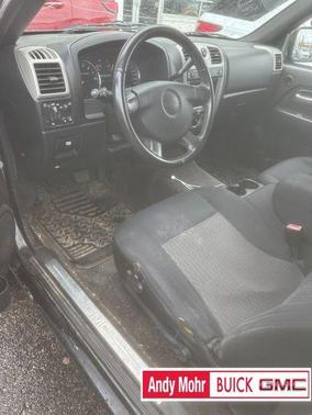 2009 GMC Canyon SLE