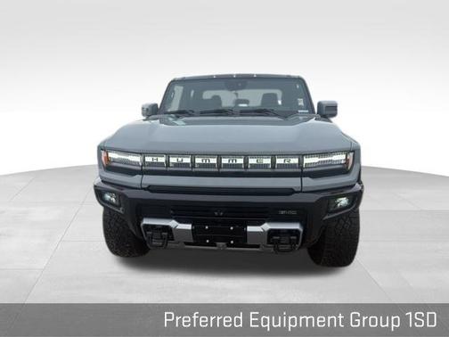 2025 GMC HUMMER EV Pickup 3X