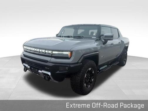 2025 GMC HUMMER EV Pickup 3X