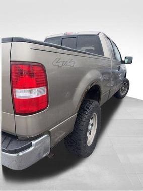 2005 Ford F-150 XLT SuperCab