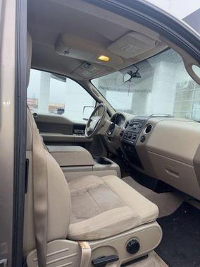 2005 Ford F-150 XLT SuperCab