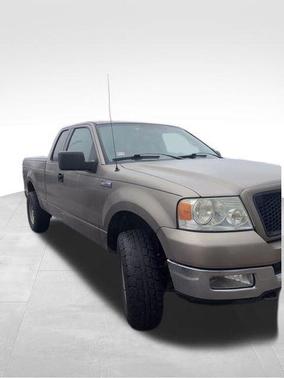 2005 Ford F-150 XLT SuperCab