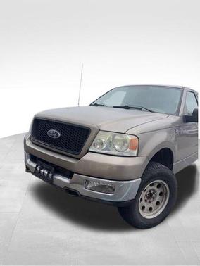 2005 Ford F-150 XLT SuperCab