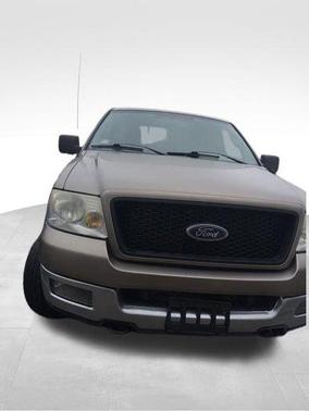 2005 Ford F-150 XLT SuperCab