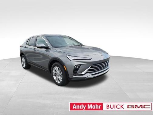2025 Buick Envista Preferred
