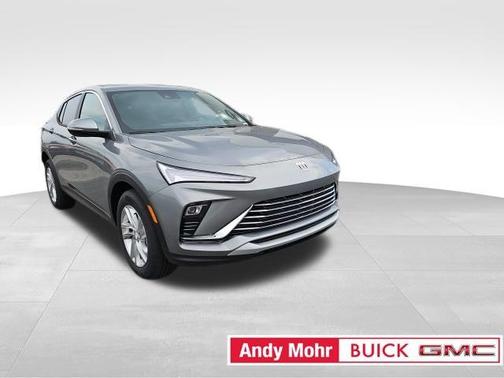 2025 Buick Envista Preferred