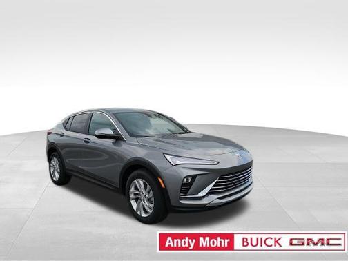 2025 Buick Envista Preferred