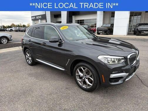 2021 BMW X3 xDrive30i