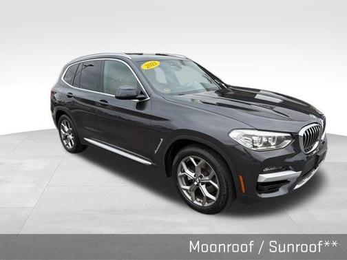 2021 BMW X3 xDrive30i