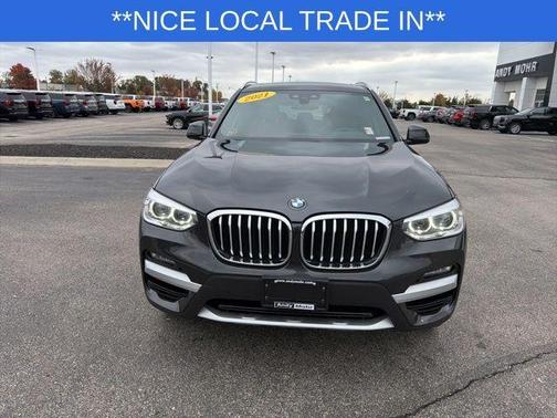 2021 BMW X3 xDrive30i