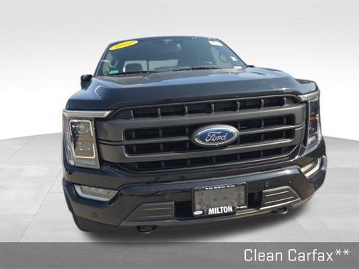 2022 Ford F-150 King Ranch