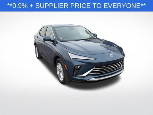 2026 Buick Envista Preferred