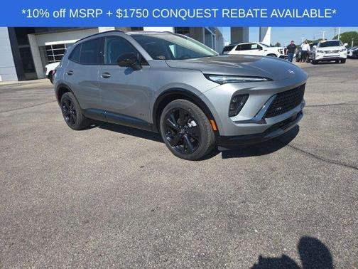 Moonstone 2026 Buick Envision Sport Touring